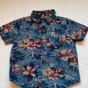 Gymboree Boys shirt new with tags.  #5